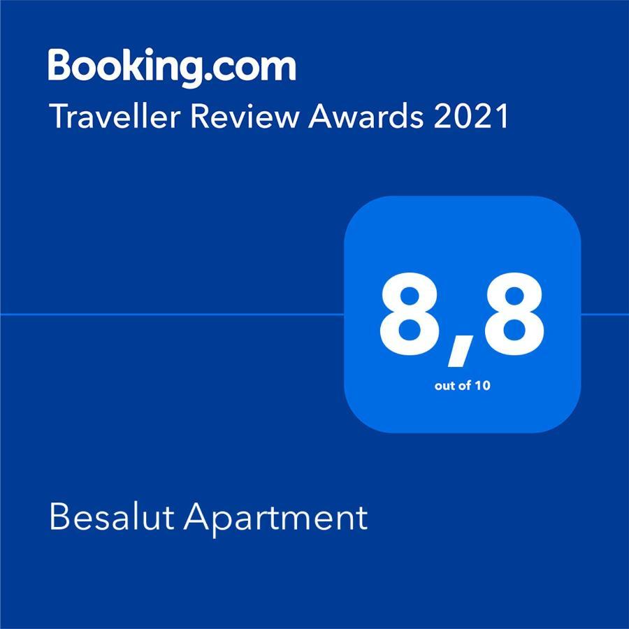 Besalut Apartment Ngoại thất bức ảnh