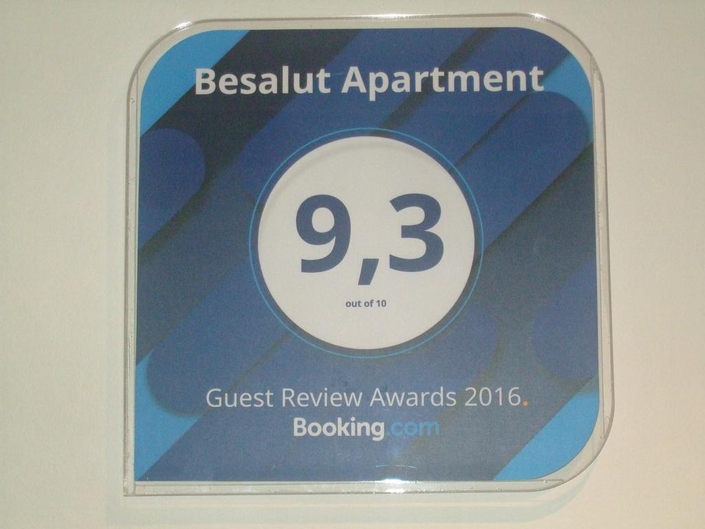 Besalut Apartment Ngoại thất bức ảnh